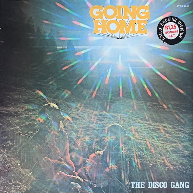 The Disco Gang - Going Home
