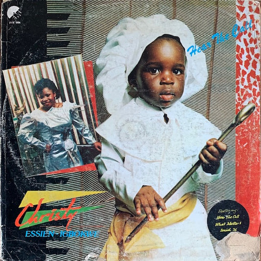 Christy Essien Igbokwe - Hear The Call