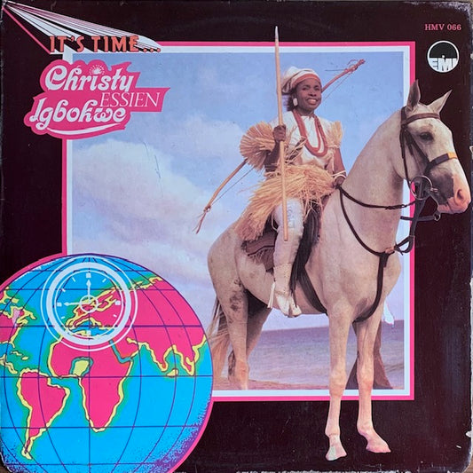 Christy Essien Igbokwe - It's Time