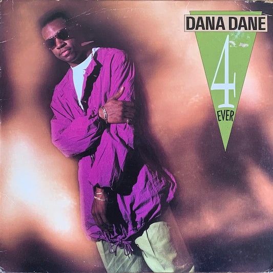 Dana Dane - Dana Dane 4 Ever