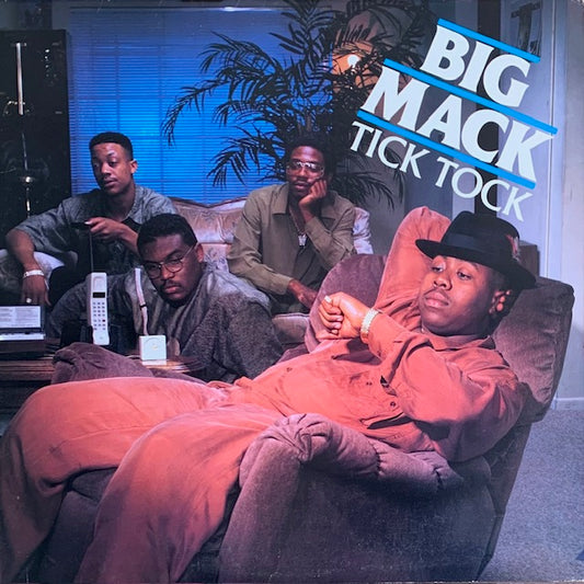 Big Mack - Tick Tock