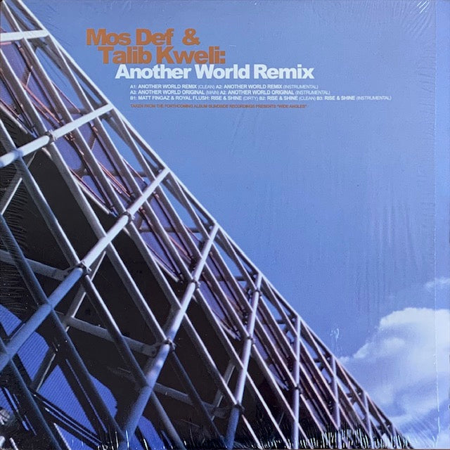 Mos Def & Talib Kweli - Another World (Remix)