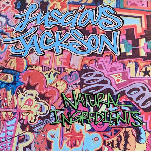 Luscious Jackson - Natural Ingredients