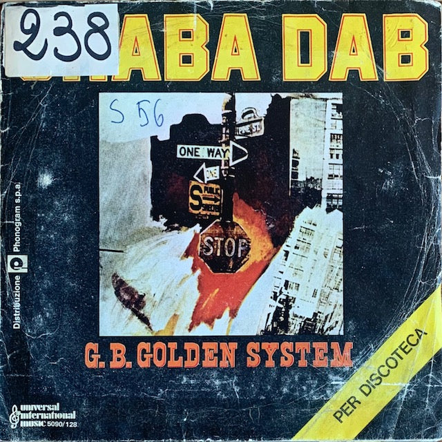 G.B. Golden System - Shaba Dab