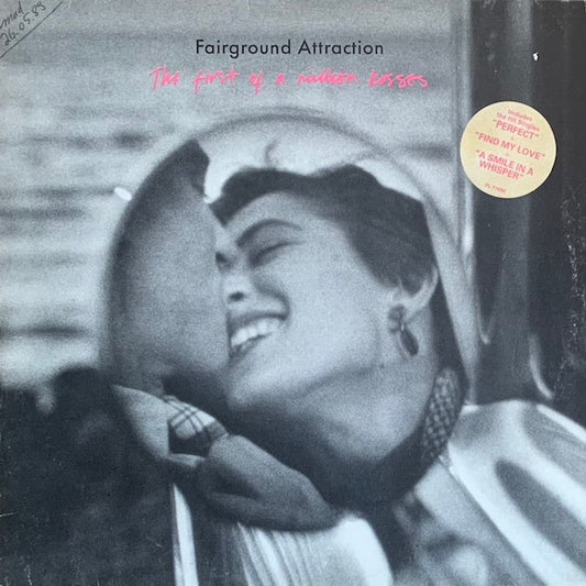 Fairground Attraction - The First Of A Million Kisses
