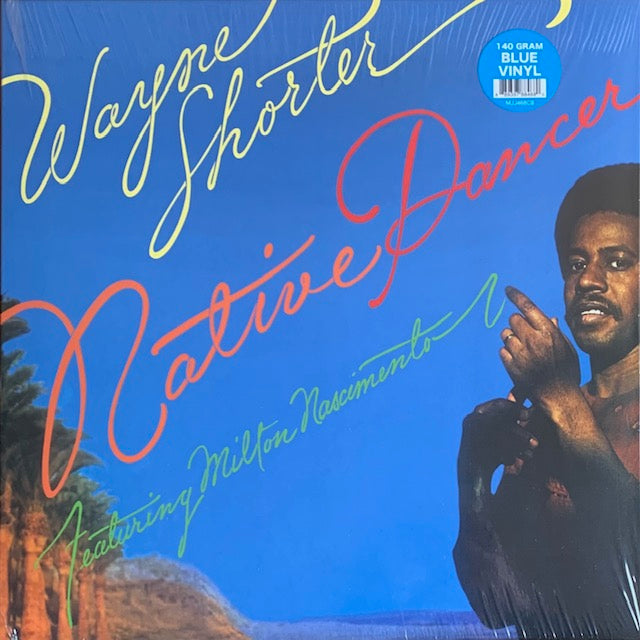 Wayne Shorter - Native Dancer