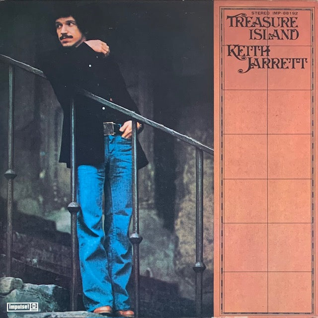 Keith Jarrett - Treasure Island (宝島)