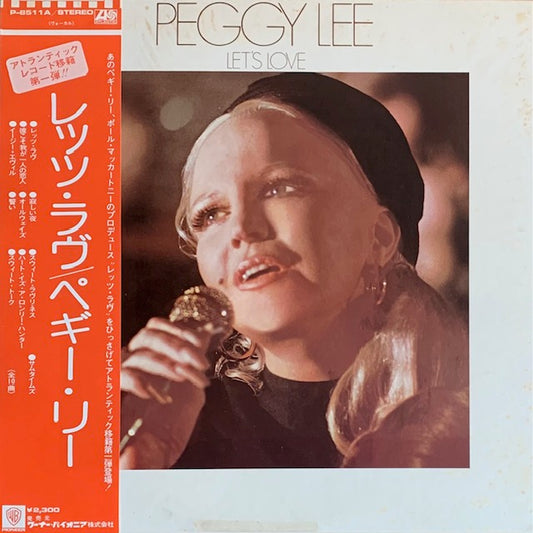 Peggy Lee - Let's Love
