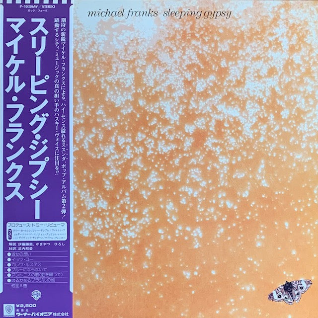 Michael Franks - Sleeping Gypsy