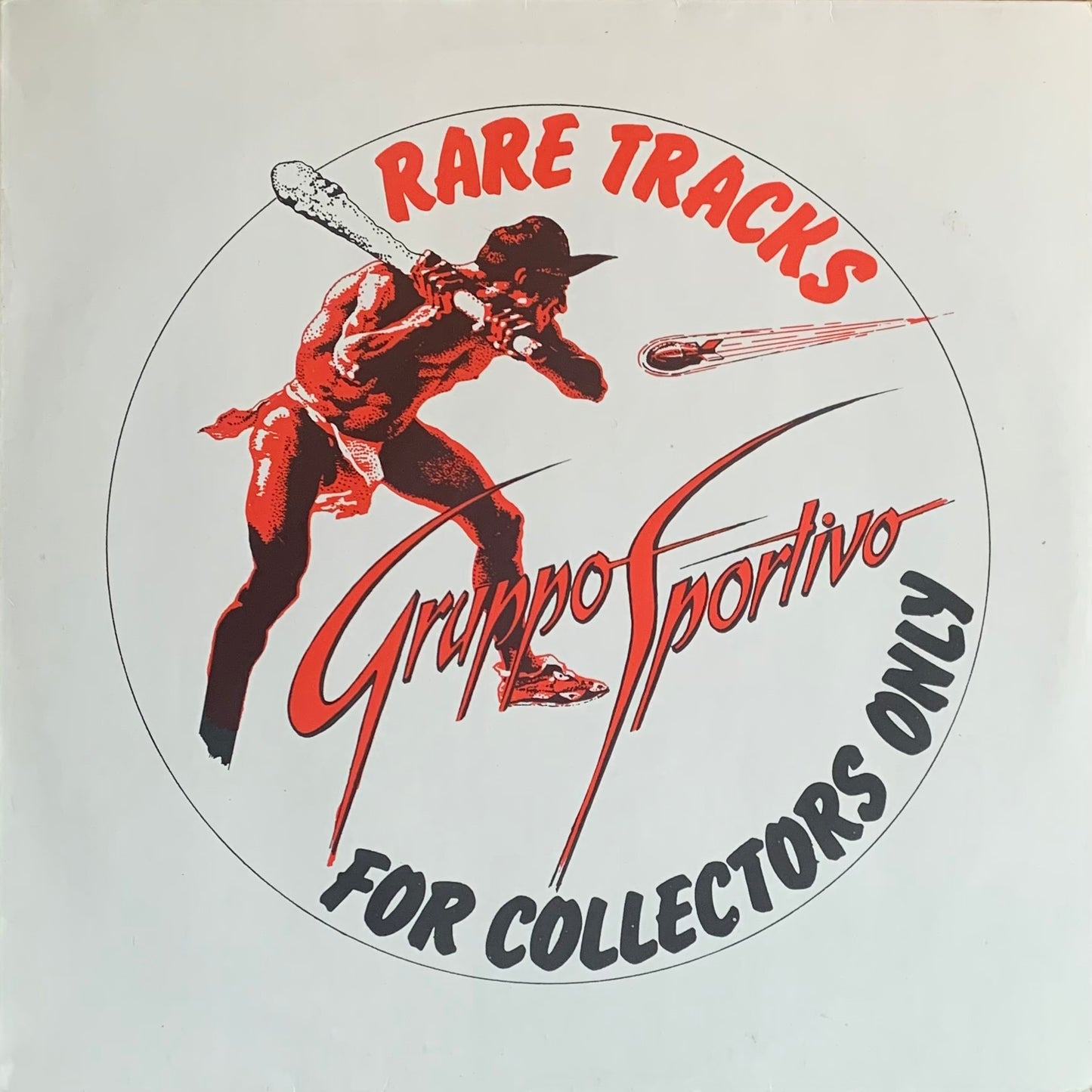 Gruppo Sportivo - Rare Tracks (For Collectors Only)