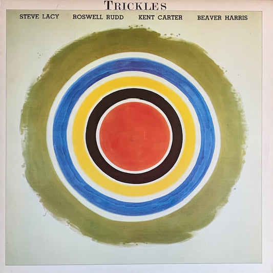 Steve Lacy / Roswell Rudd / Kent Carter / Beaver Harris - Trickles