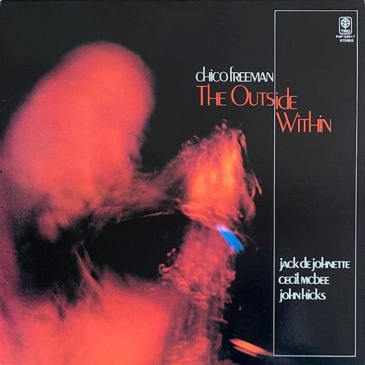 Chico Freeman - The Outside Within