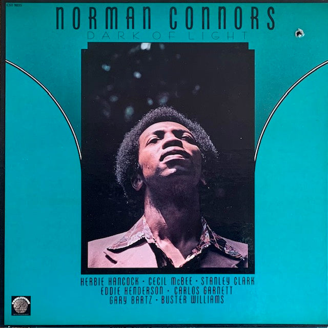 Norman Connors - Dark Of Light