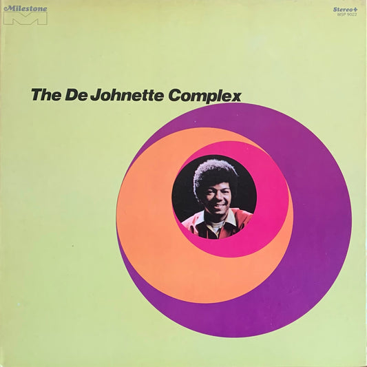 Jack DeJohnette - The De Johnette Complex