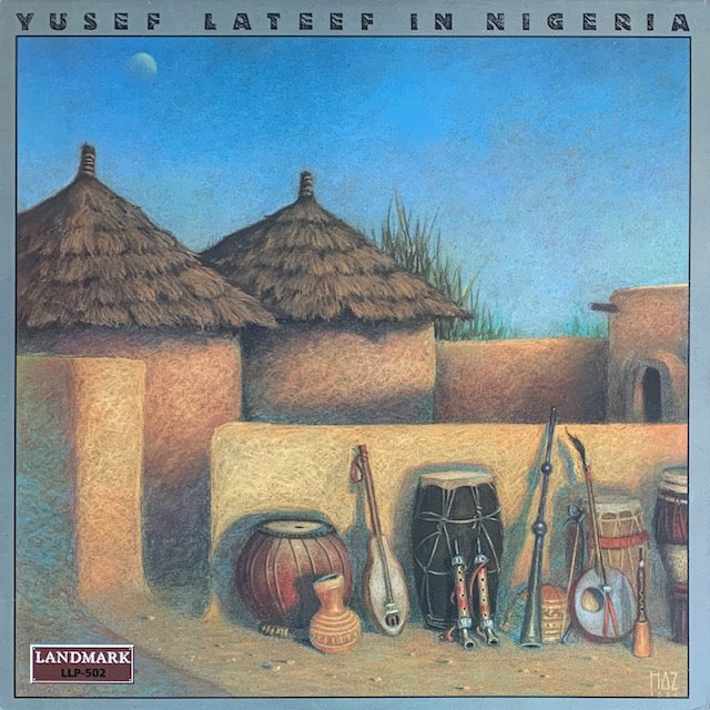 Yusef Lateef - In Nigeria