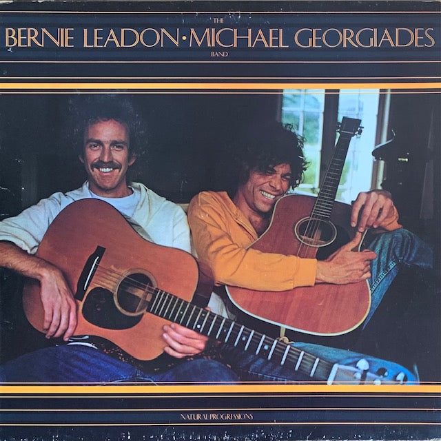 Bernie Leadon-Michael Georgiades Band - Natural Progressions