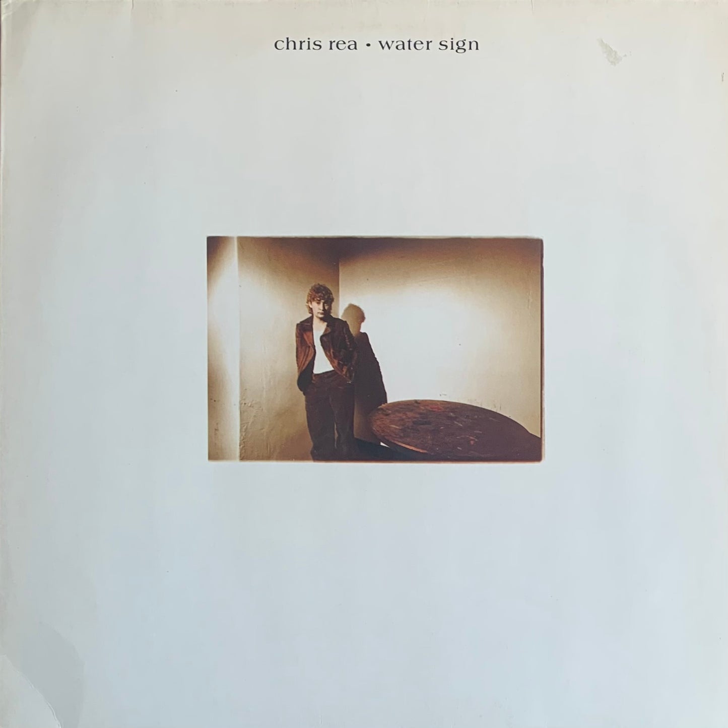 Chris Rea - Water Sign