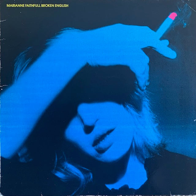 Marianne Faithfull - Broken English