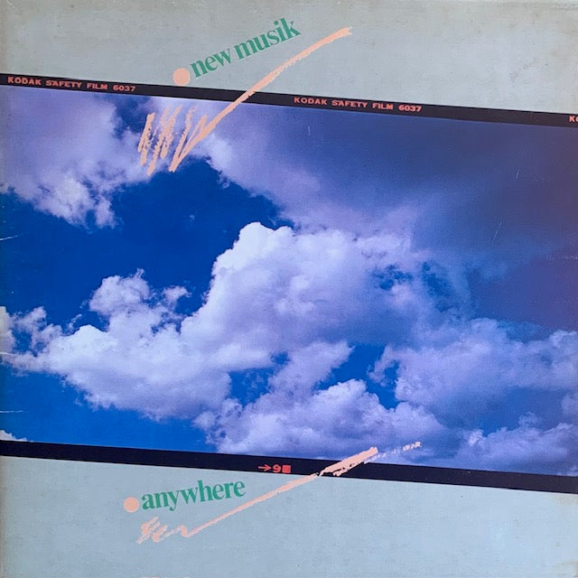 New Musik - Anywhere