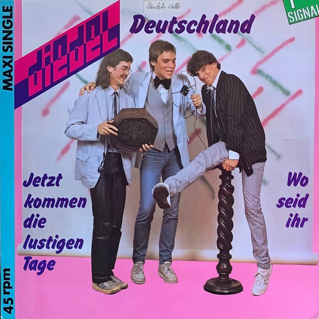 Diedel - Deutschland
