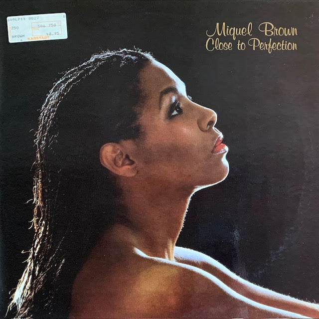 Miquel Brown - Close To Perfection