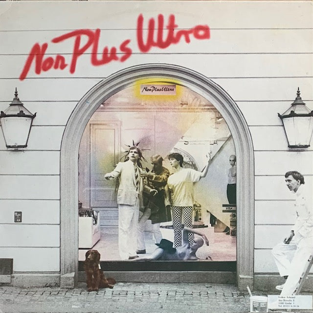 Non Plus Ultra - Non Plus Ultra
