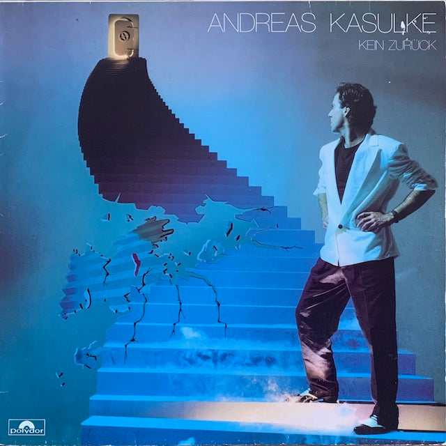 Andreas Kasulke - Kein Zurück