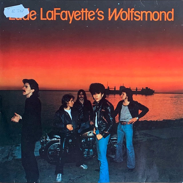Lude LaFayette's Wolfsmond - Lude LaFayette's Wolfsmond