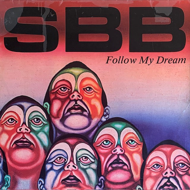 SBB - Follow My Dream