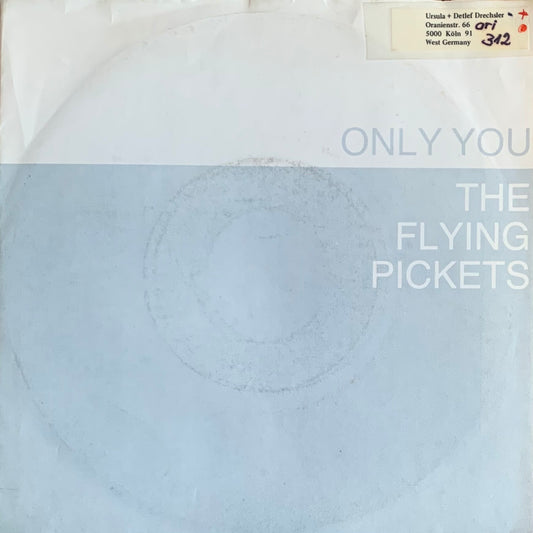 Flying Pickets - Only You