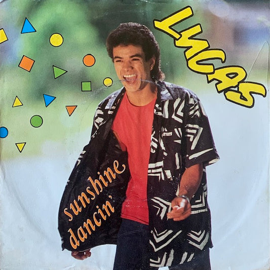 Lucas - Sunshine Dancin'