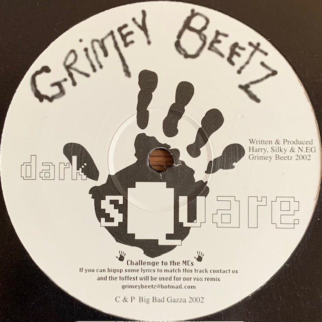 Grimey Beetz - Dark Square