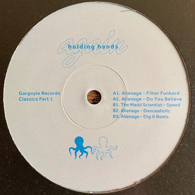 Alienage / Madd Scientist - Gargoyle Records Classics Part 1