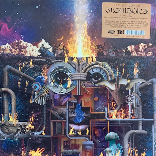 Flying Lotus - Flamagra
