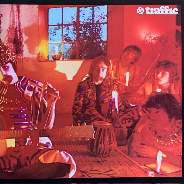 Traffic - Mr. Fantasy