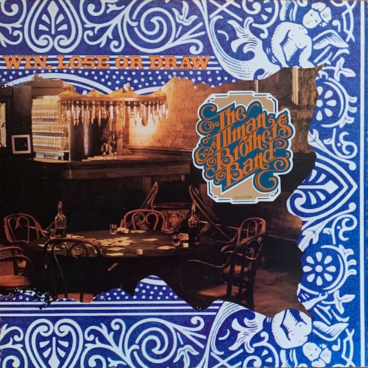 Allman Brothers Band - Win, Lose Or Draw