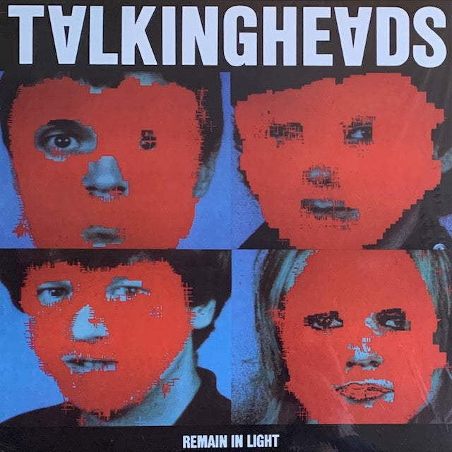 Talking Heads - Remain In Light