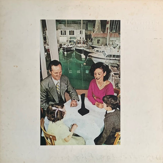 Led Zeppelin - Presence