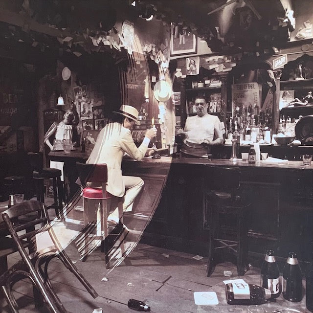 Led Zeppelin - In Through The Out Door