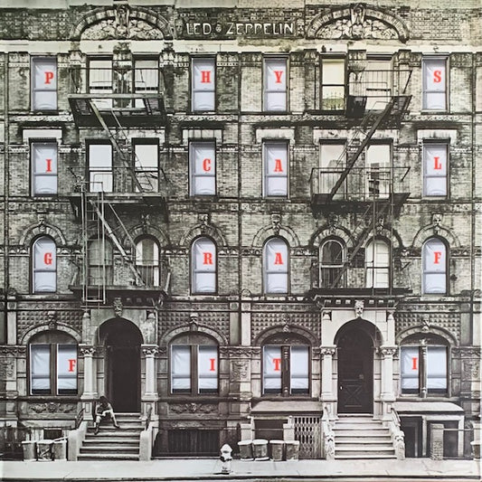 Led Zeppelin - Physical Graffiti