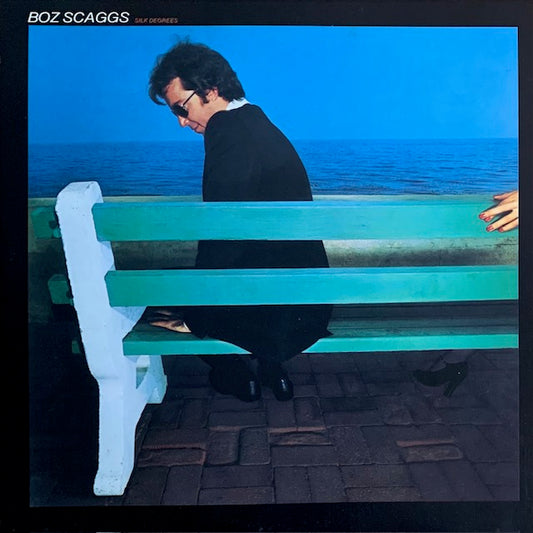 Boz Scaggs - Silk Degrees