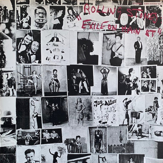 Rolling Stones - Exile On Main St.
