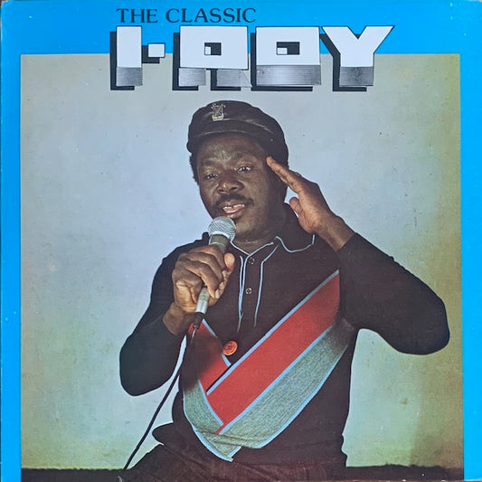 I-Roy - The Classic I-Roy