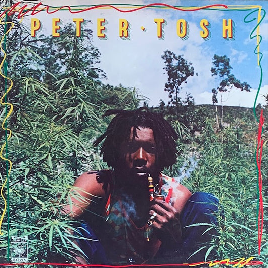 Peter Tosh - Legalize It (解禁せよ)