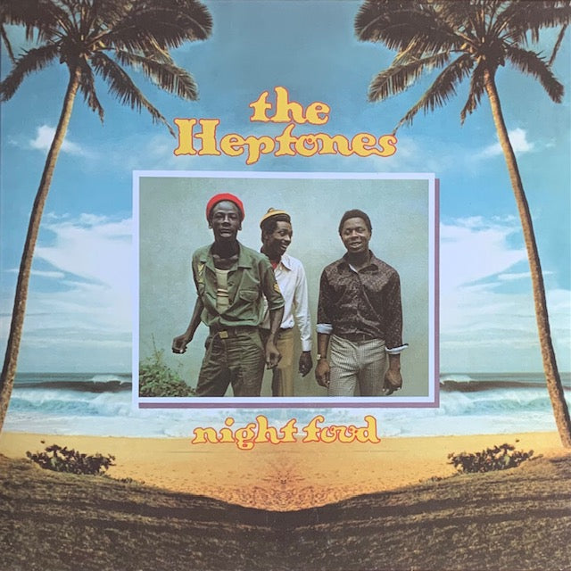 Heptones - Night Food