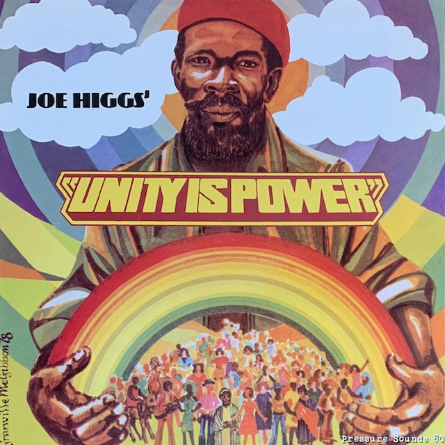 Joe Higgs - Unity Is Power