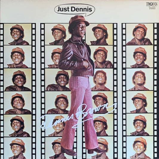 Dennis Brown - Just Dennis