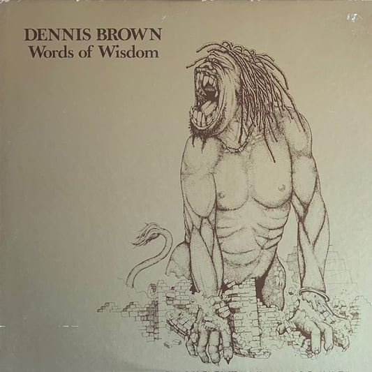 Dennis Brown - Words Of Wisdom