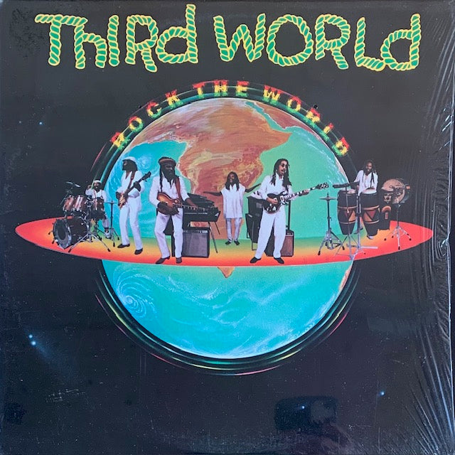 Third World - Rock The World