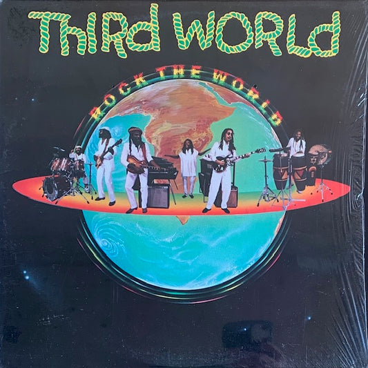 Third World - Rock The World
